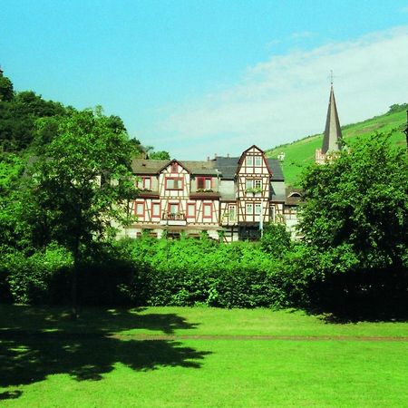 Rhein Hotel バッハラッハ エクステリア 写真