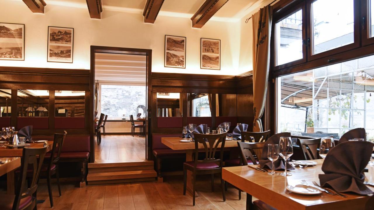 Rhein Hotel バッハラッハ エクステリア 写真