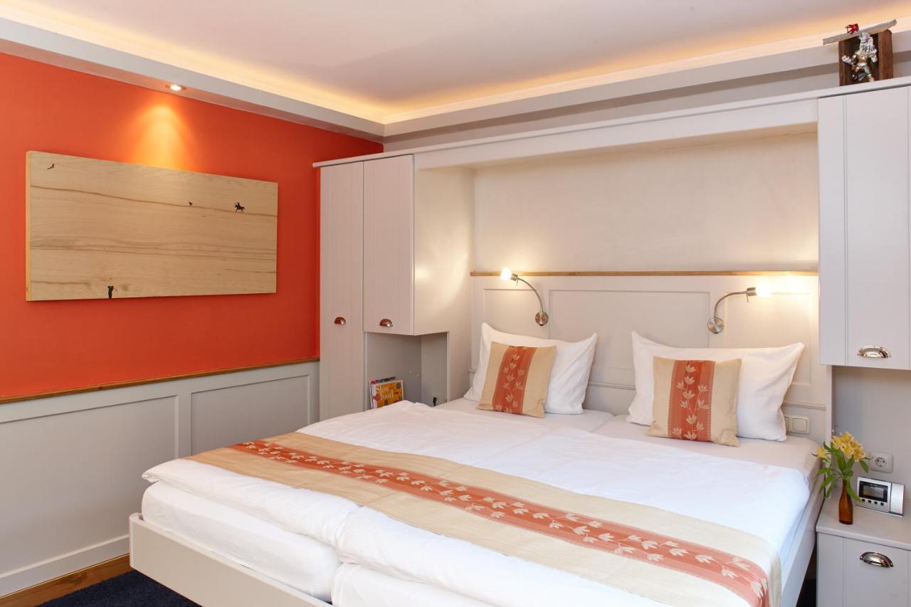 Rhein Hotel バッハラッハ エクステリア 写真