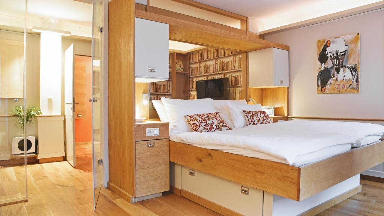 Rhein Hotel バッハラッハ エクステリア 写真