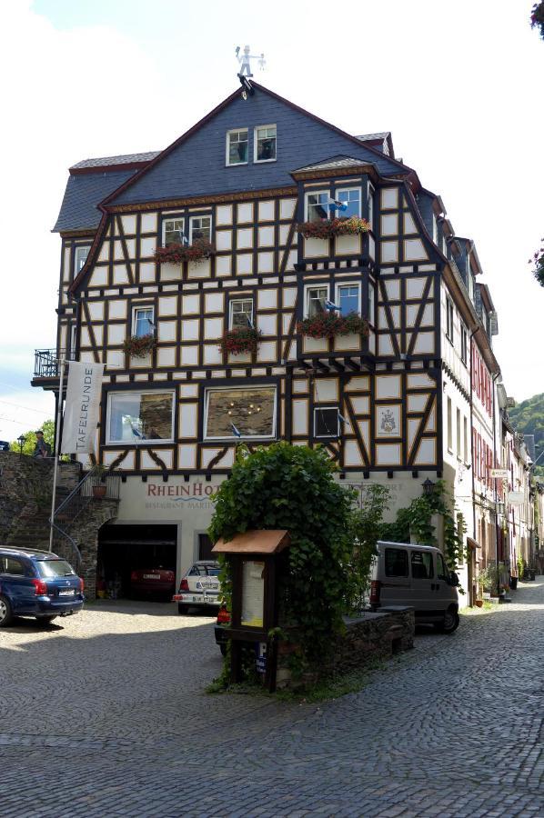 Rhein Hotel バッハラッハ エクステリア 写真
