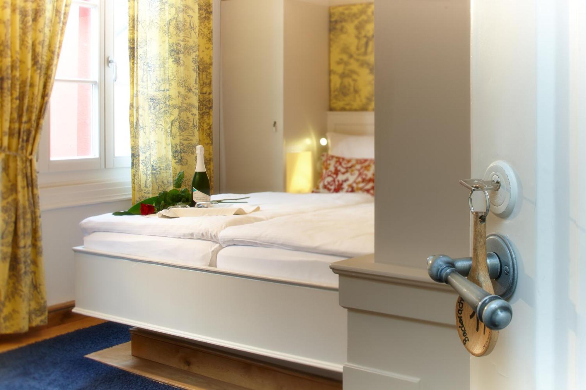 Rhein Hotel バッハラッハ エクステリア 写真